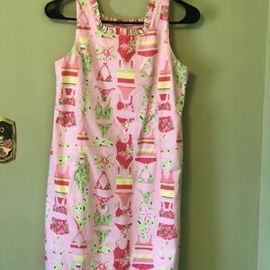 Lilly Pulitzer dress for girls